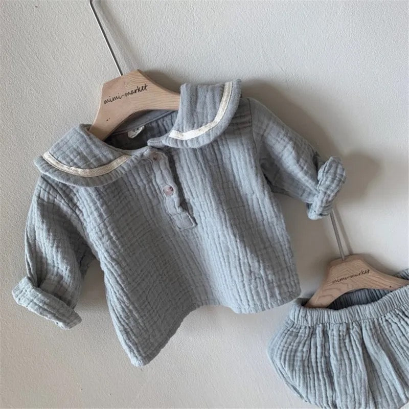 Organic Cotton Lounge Set