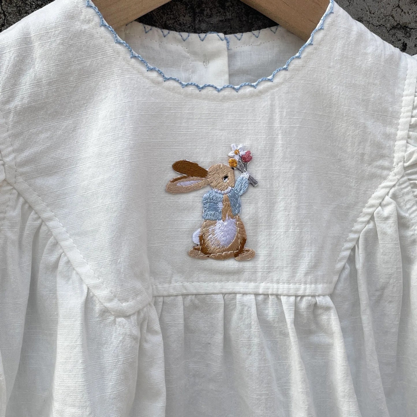 Bunny Romper