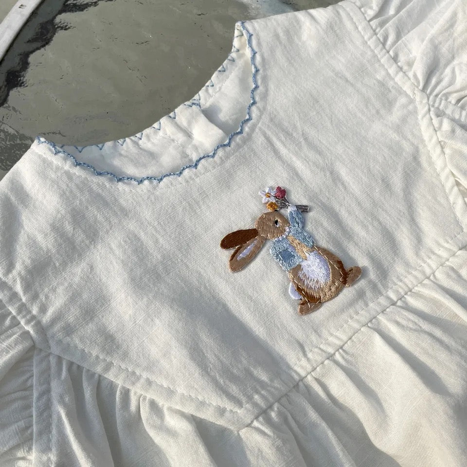 Bunny Romper