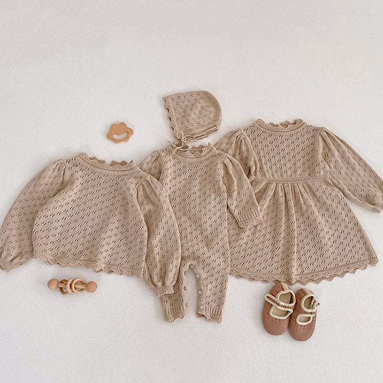 Lizz Knit Dress