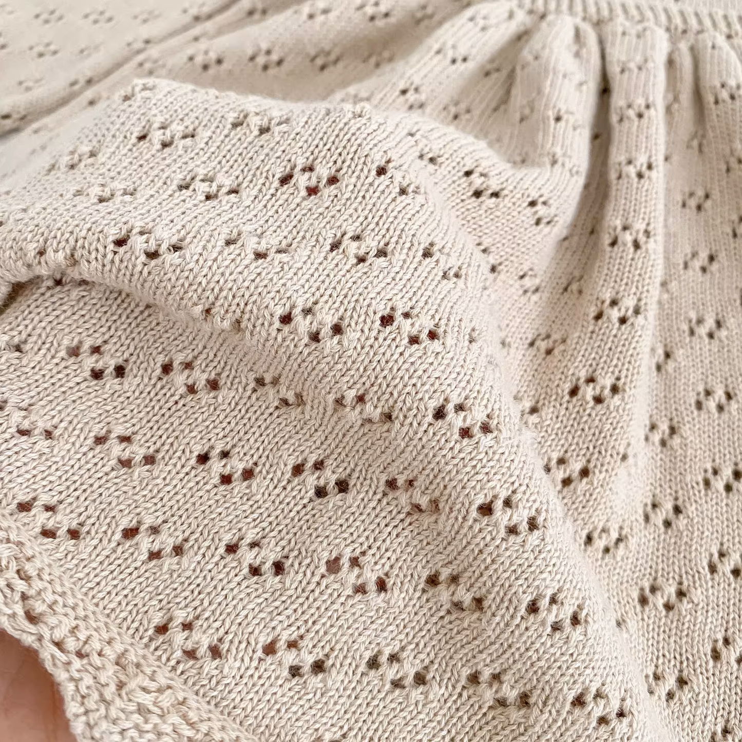 Lizz Knit Romper