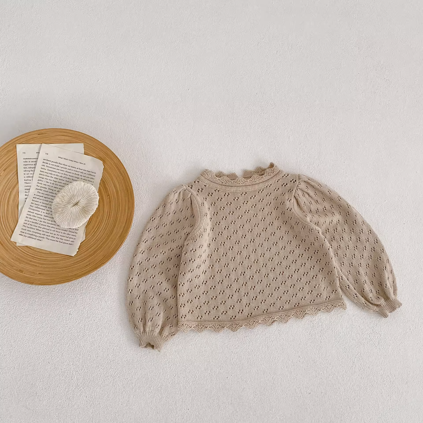 Lizz Knit Top