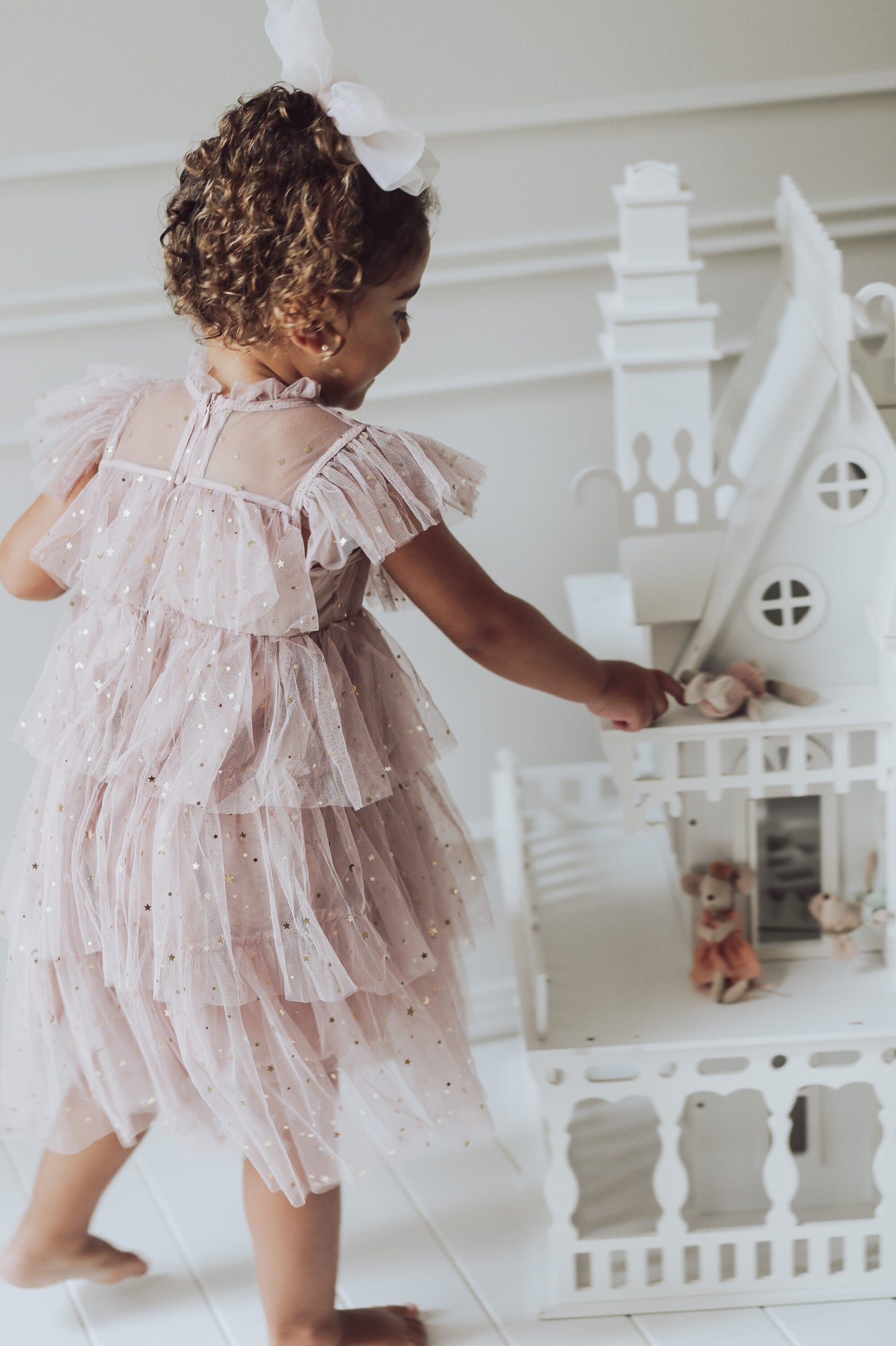 Star Fairy Dress