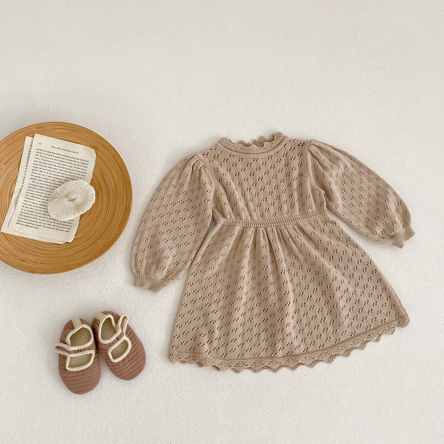 Lizz Knit Dress