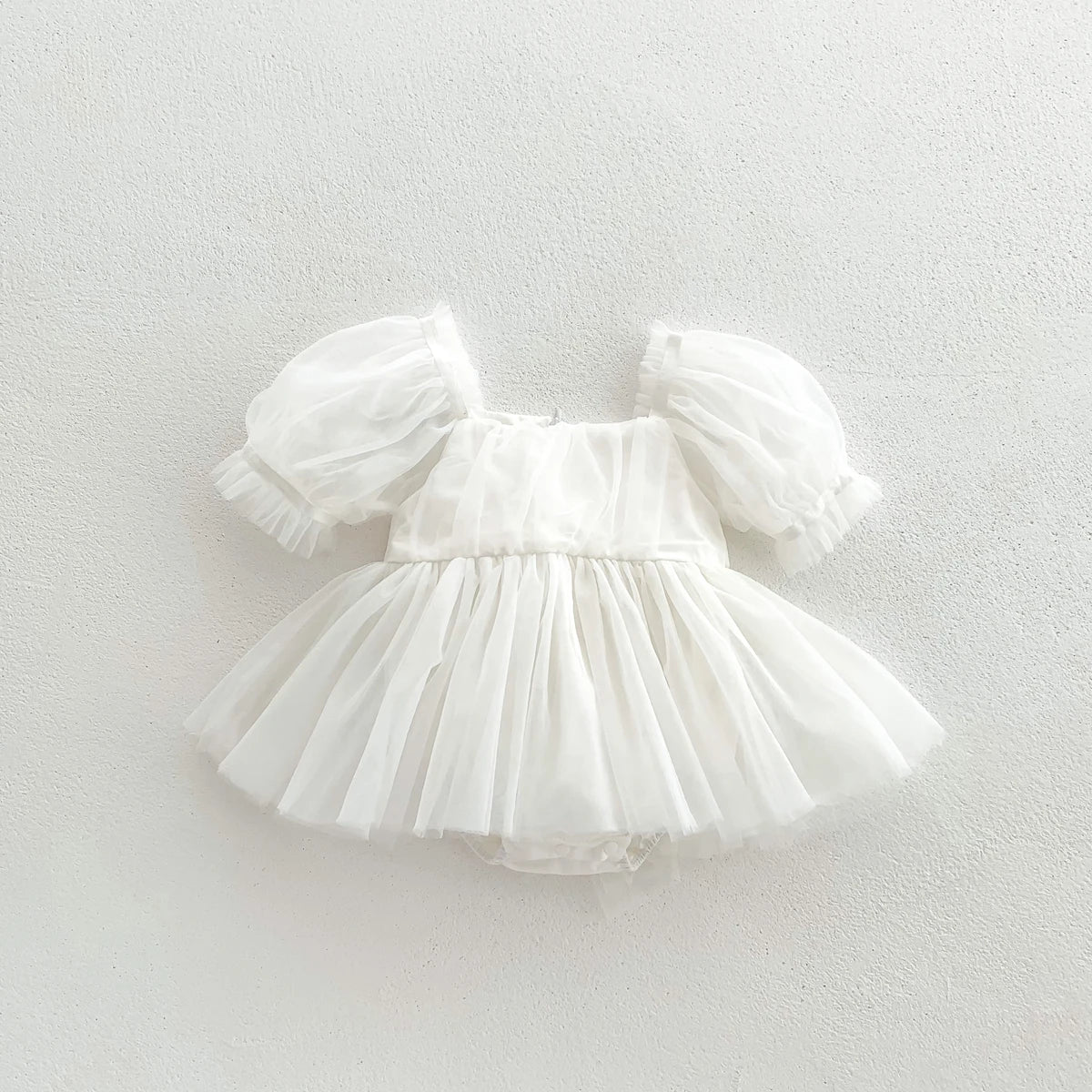 Butterfly Elegance Romper