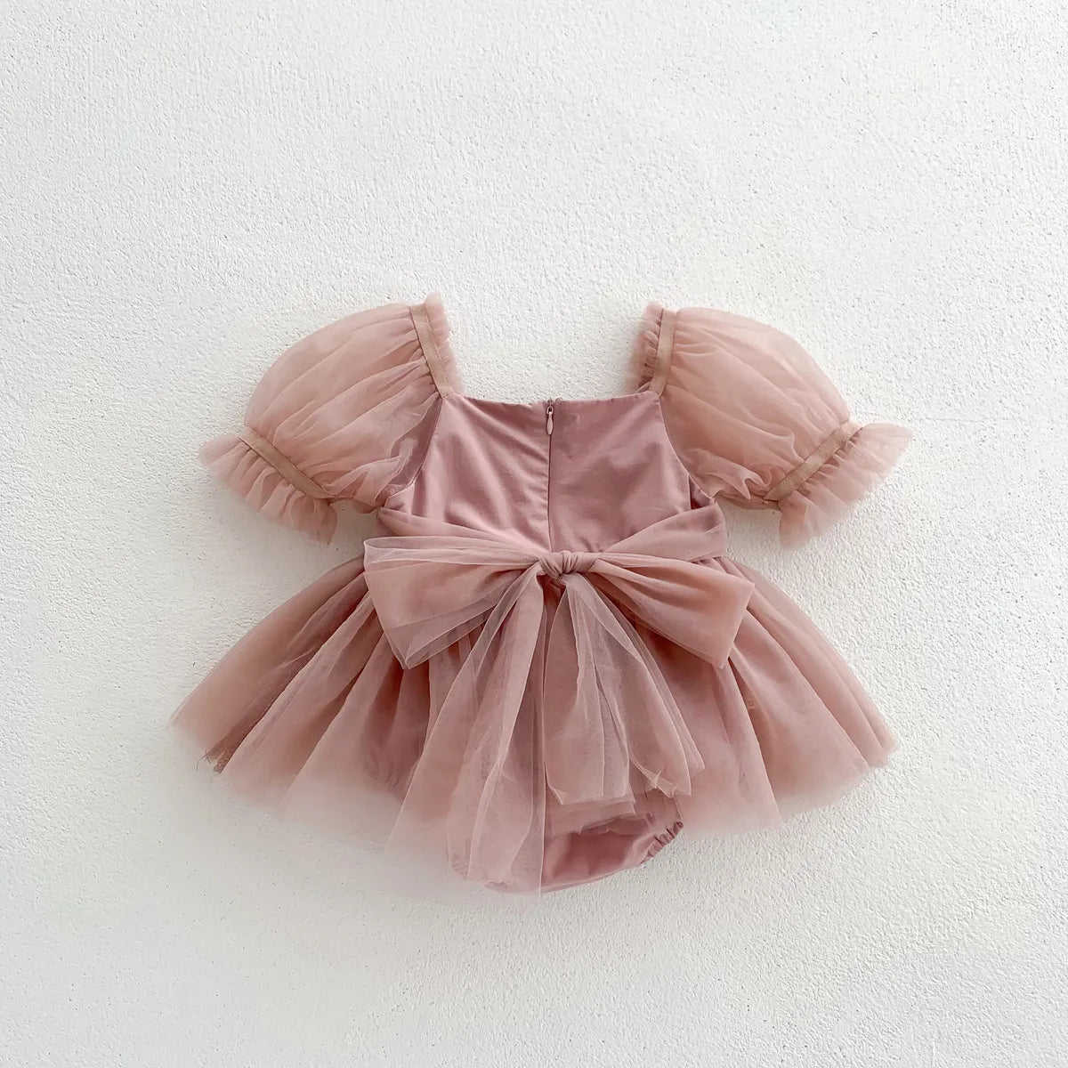 Butterfly Elegance Romper