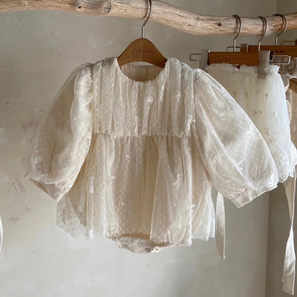 Ethereal Romper