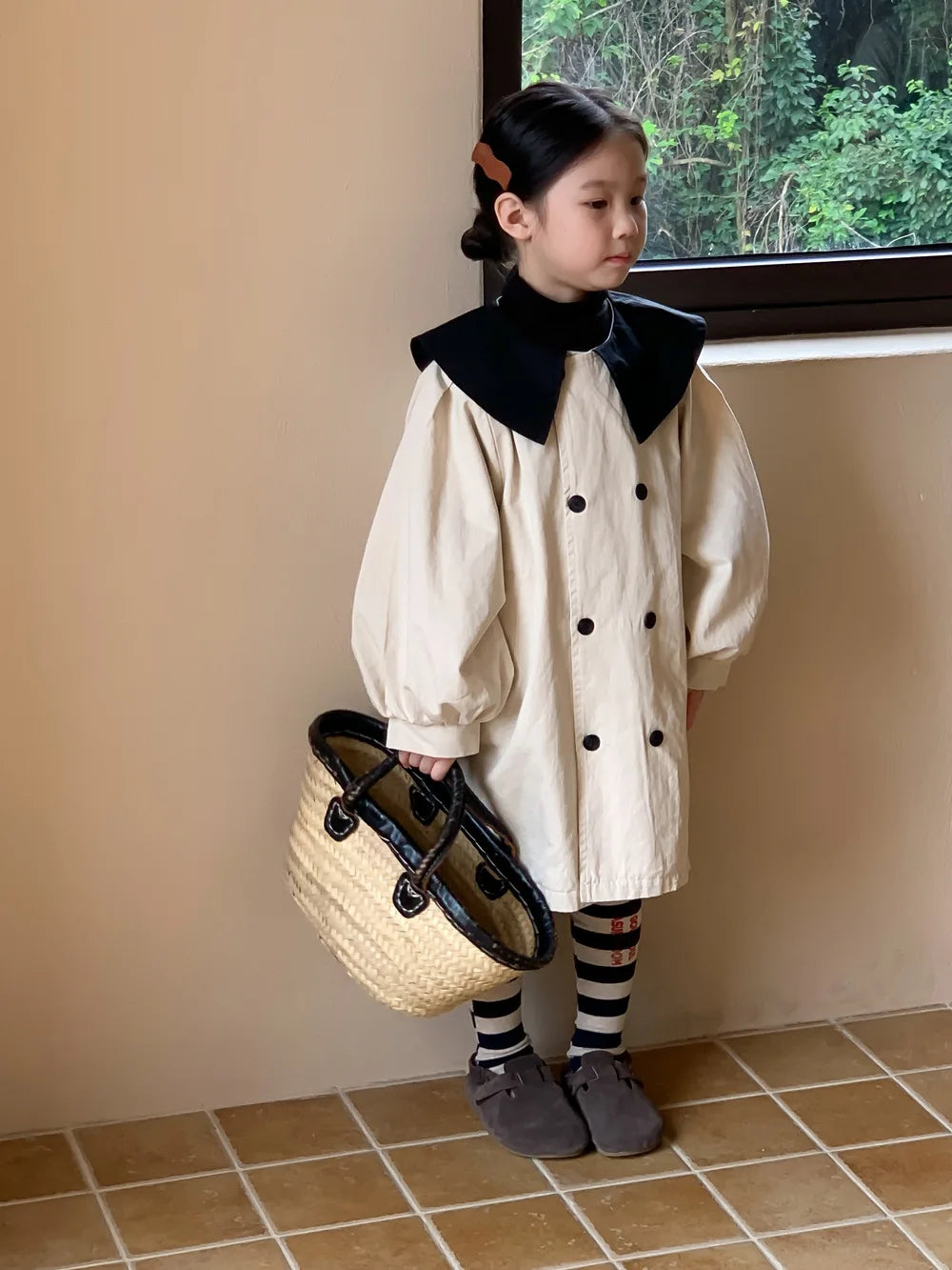 Paris Trench Coat