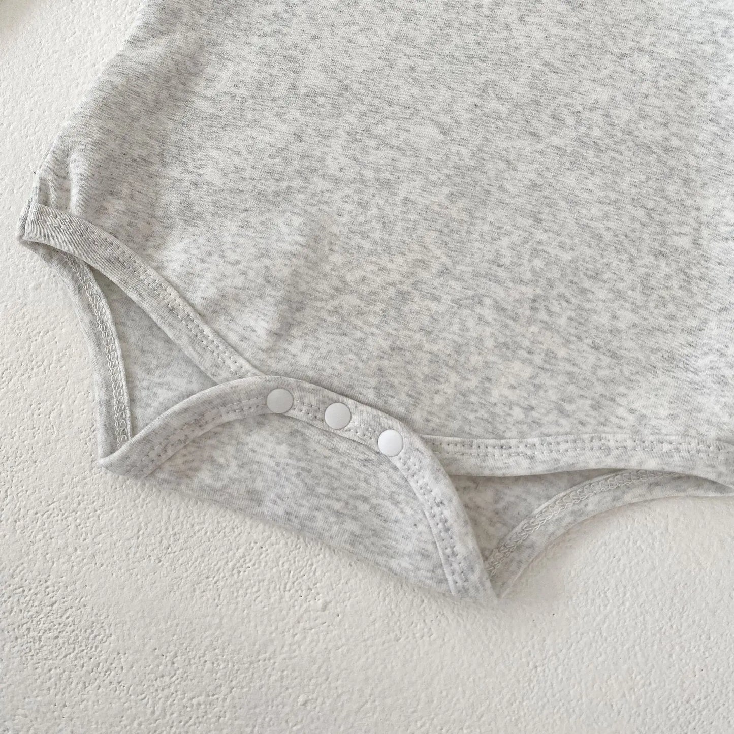 Peter Pan Collar Bodysuit (Two colors)