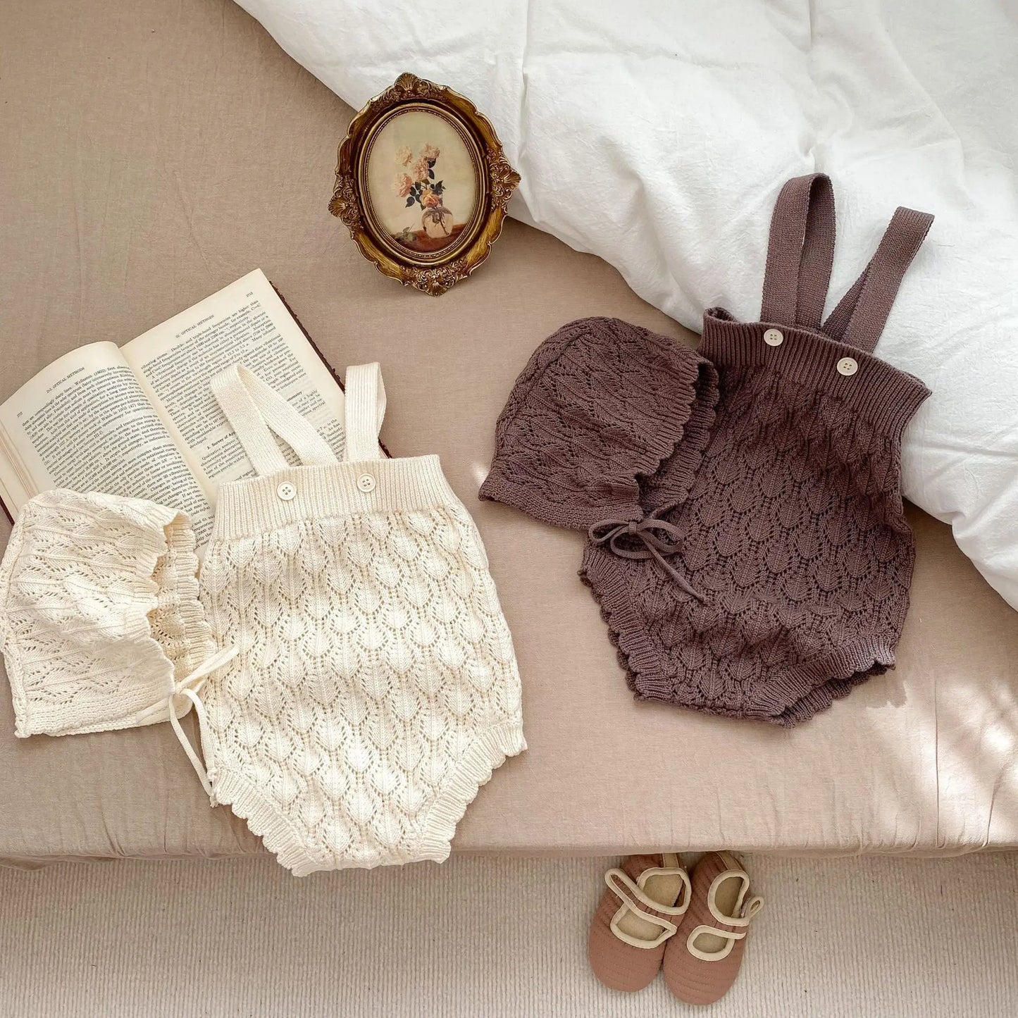 Stacey Knit Set