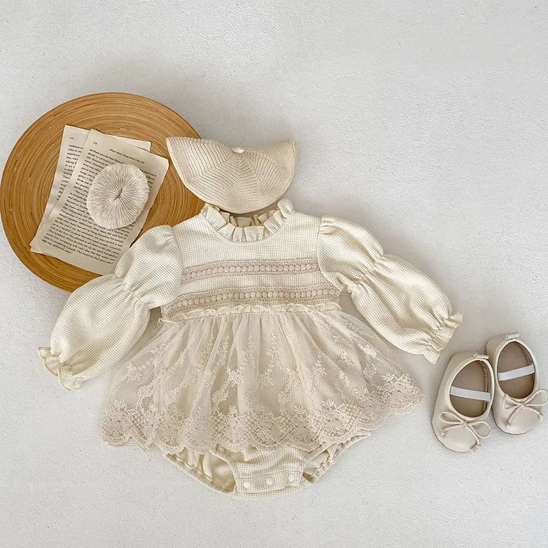 Downton Abbey Romper