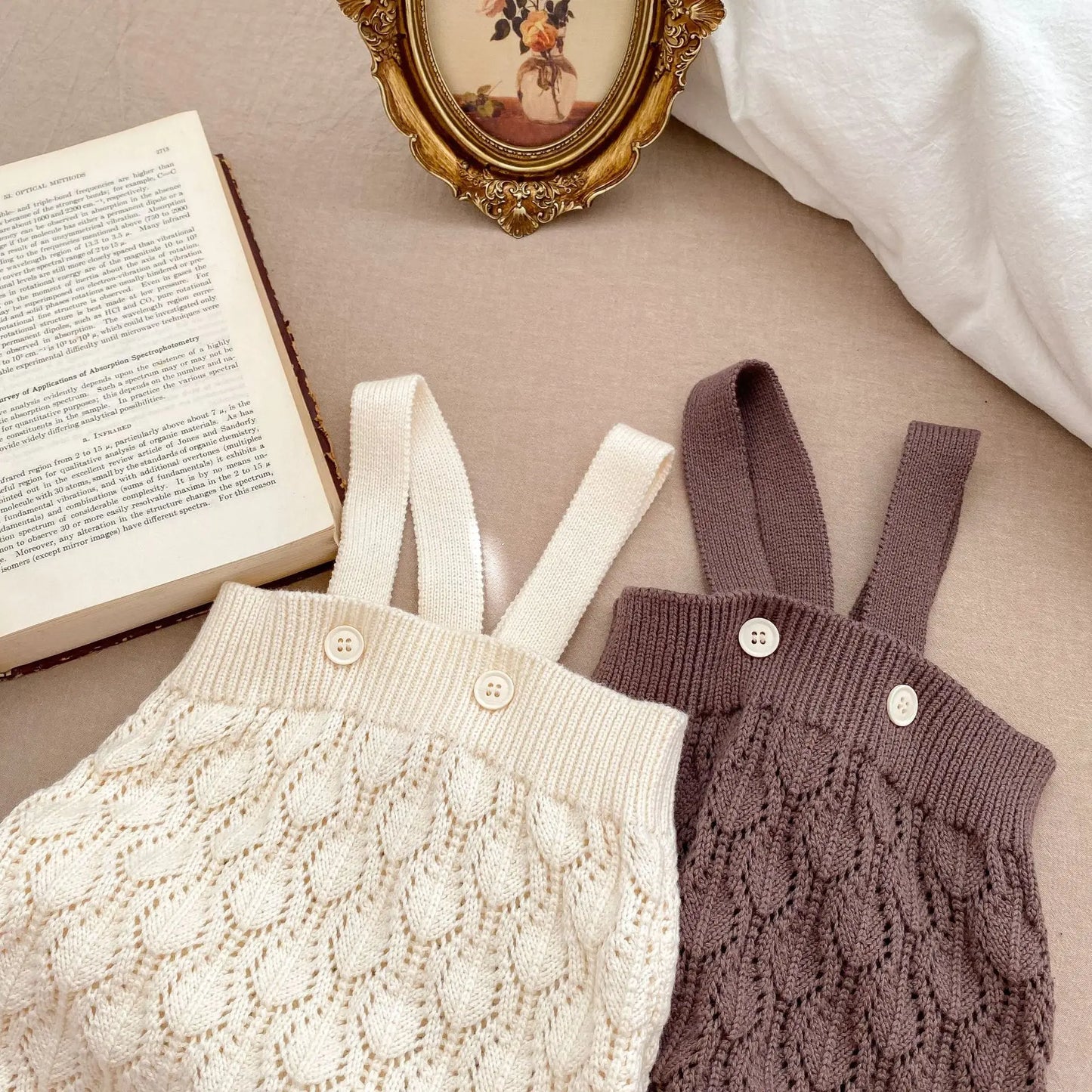 Stacey Knit Set