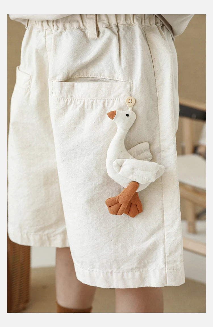 Goose Shorts (Three colors)