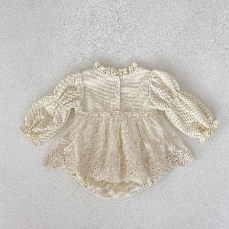 Downton Abbey Romper