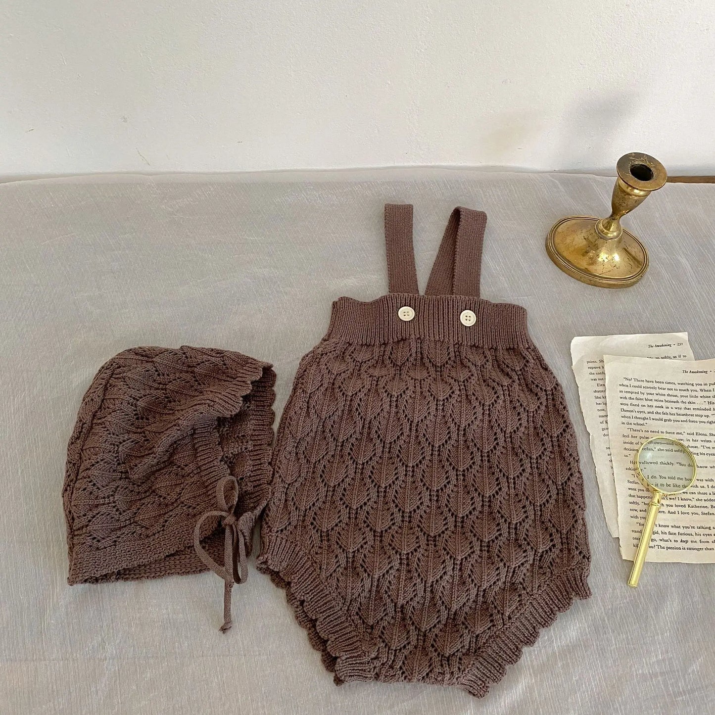 Stacey Knit Set