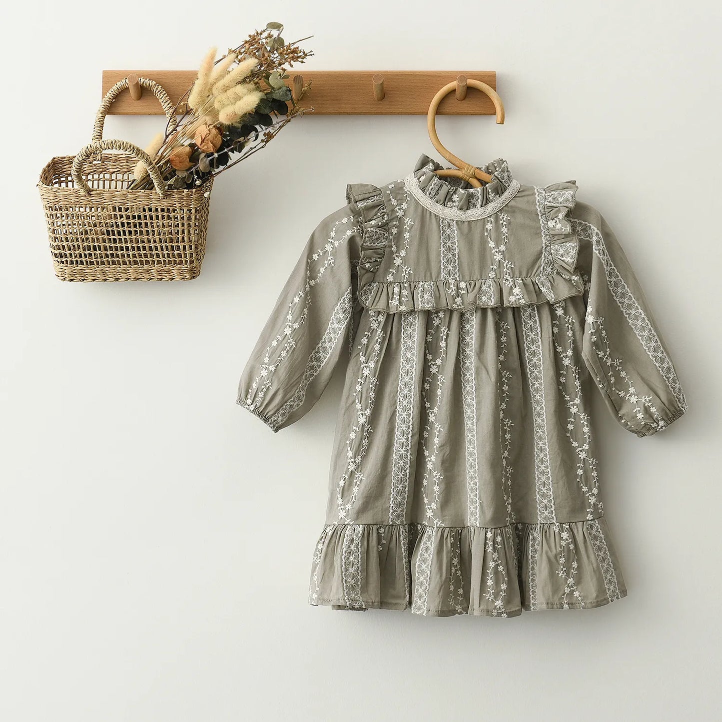 Jane's Blossom Dress
