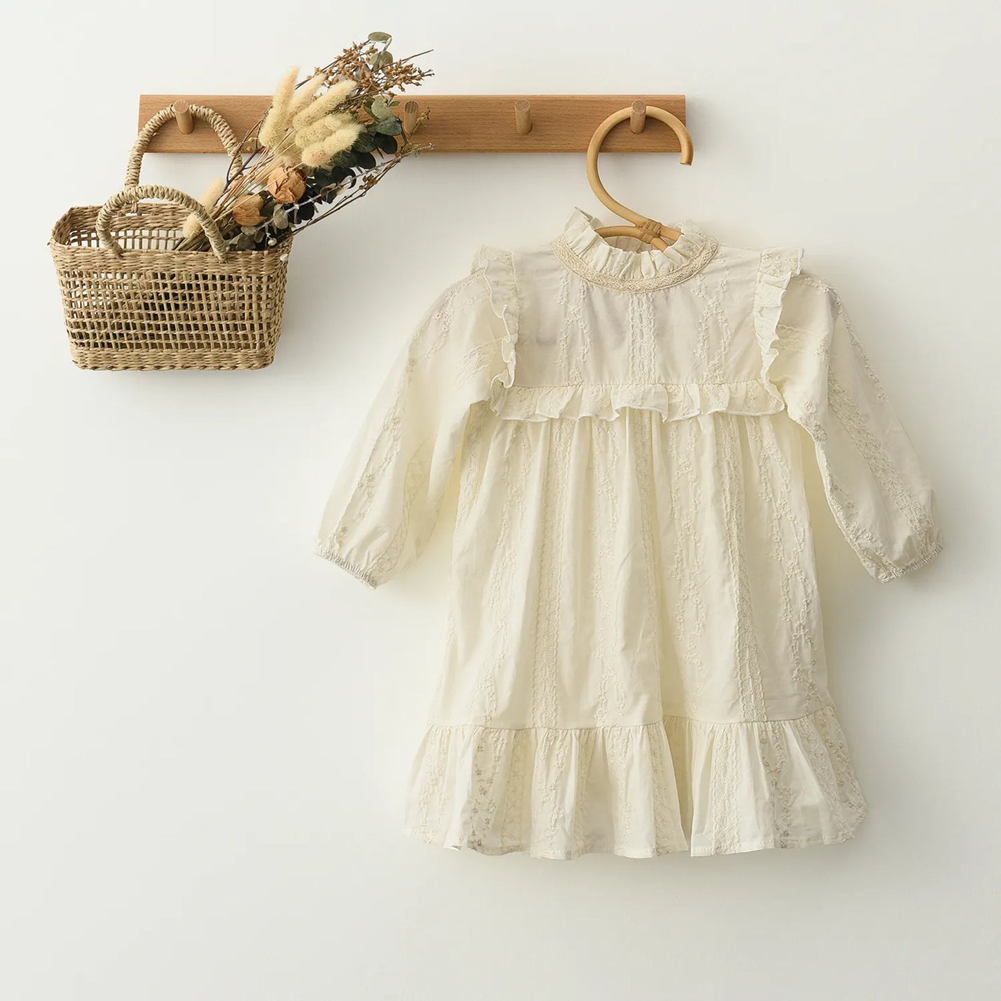 Jane's Blossom Dress