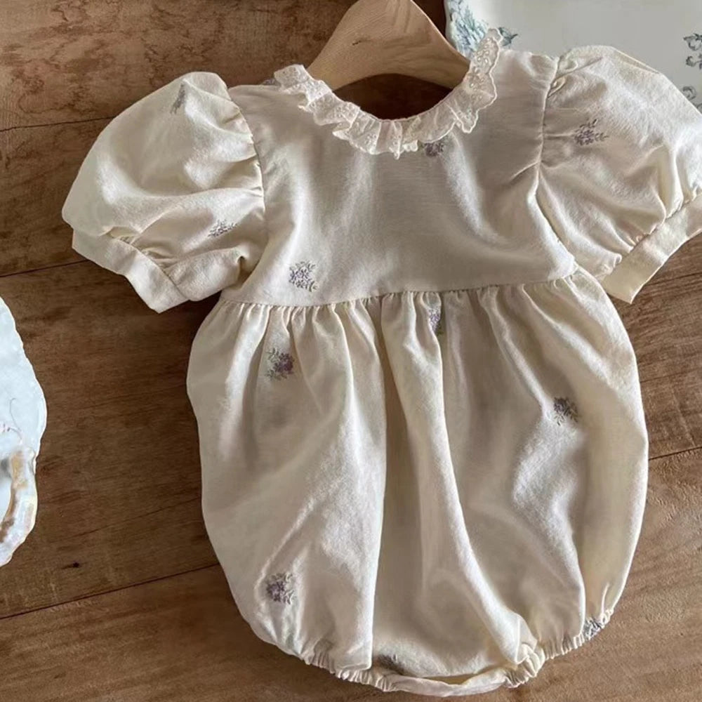 Ines Sisters Romper