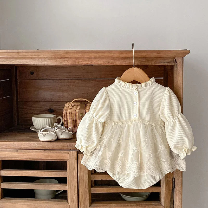 Downton Abbey Romper
