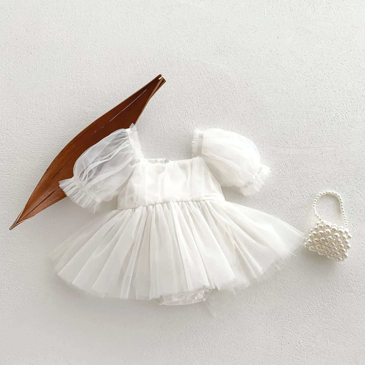 Butterfly Elegance Romper