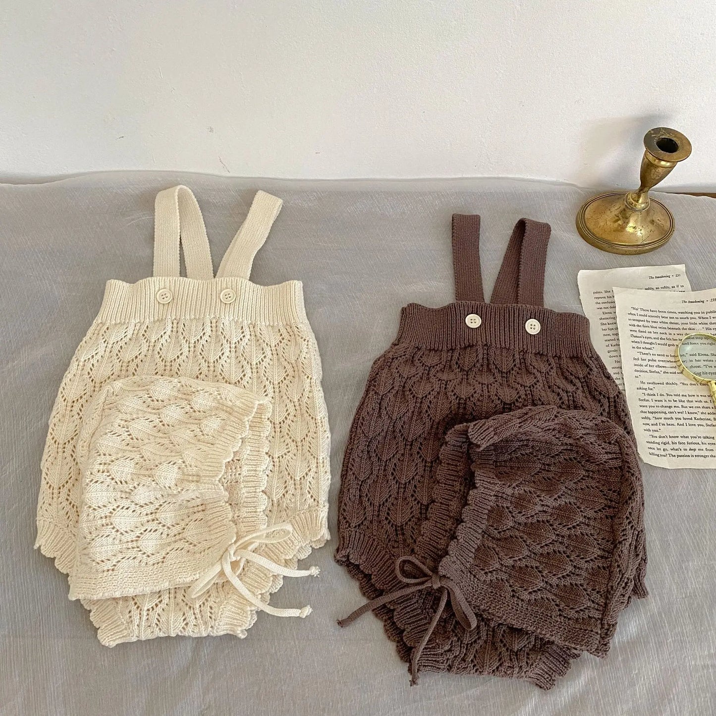 Stacey Knit Set