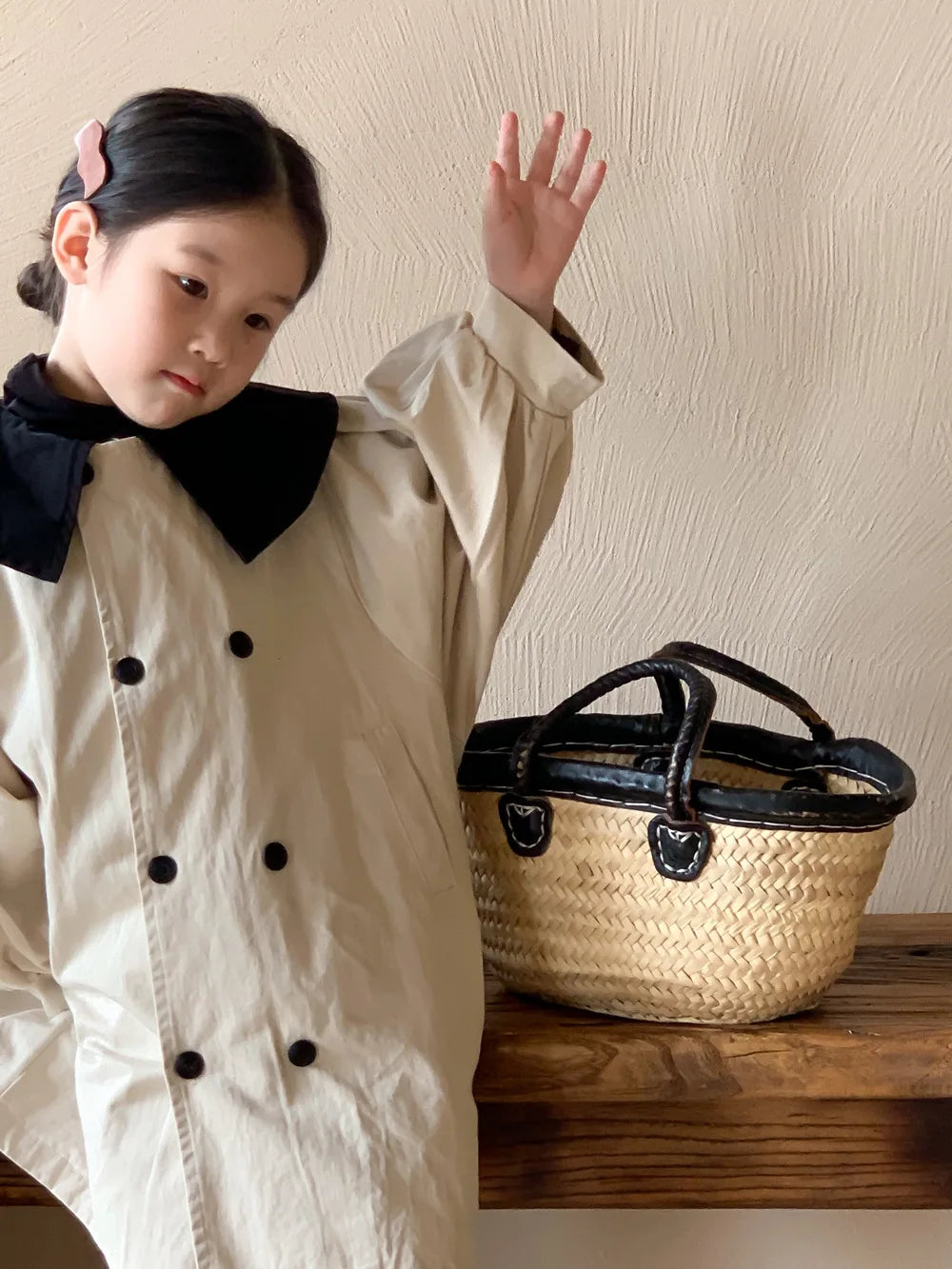 Paris Trench Coat
