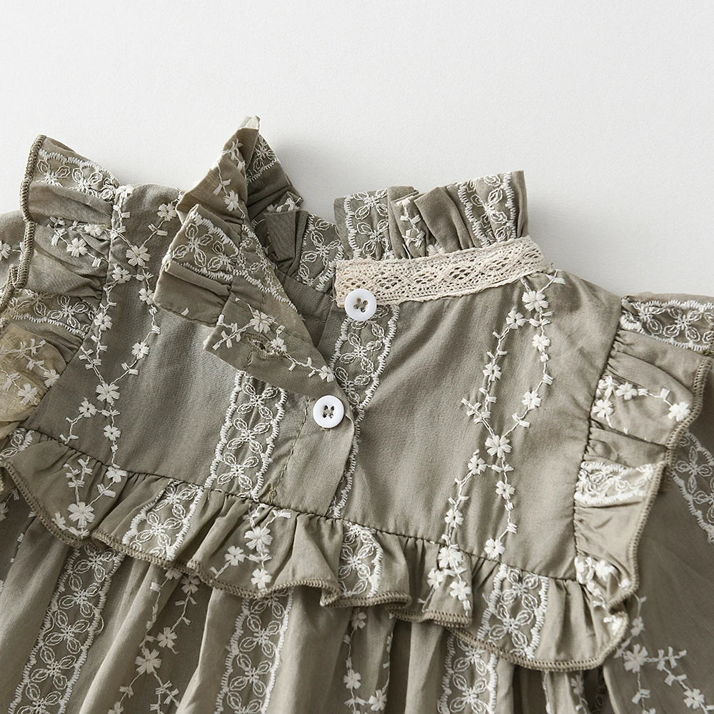 Jane's Blossom Dress
