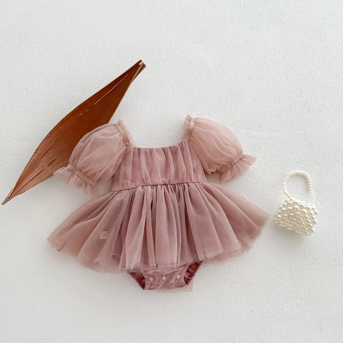 Butterfly Elegance Romper