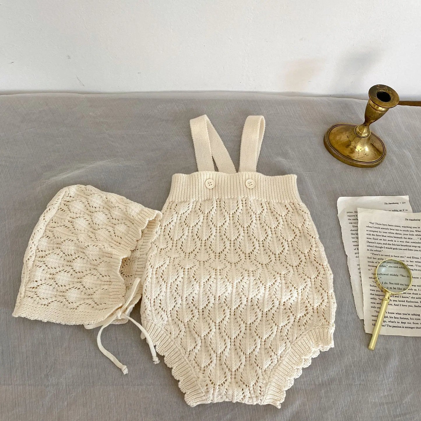 Stacey Knit Set