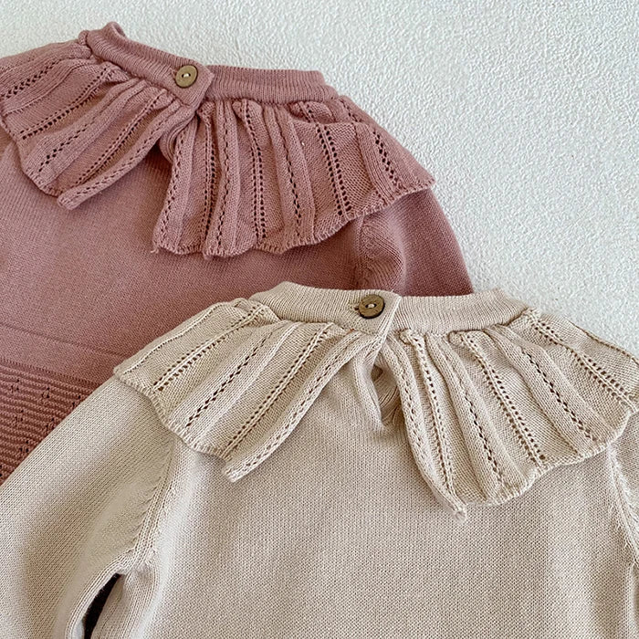Sarah Romper(Two colors)