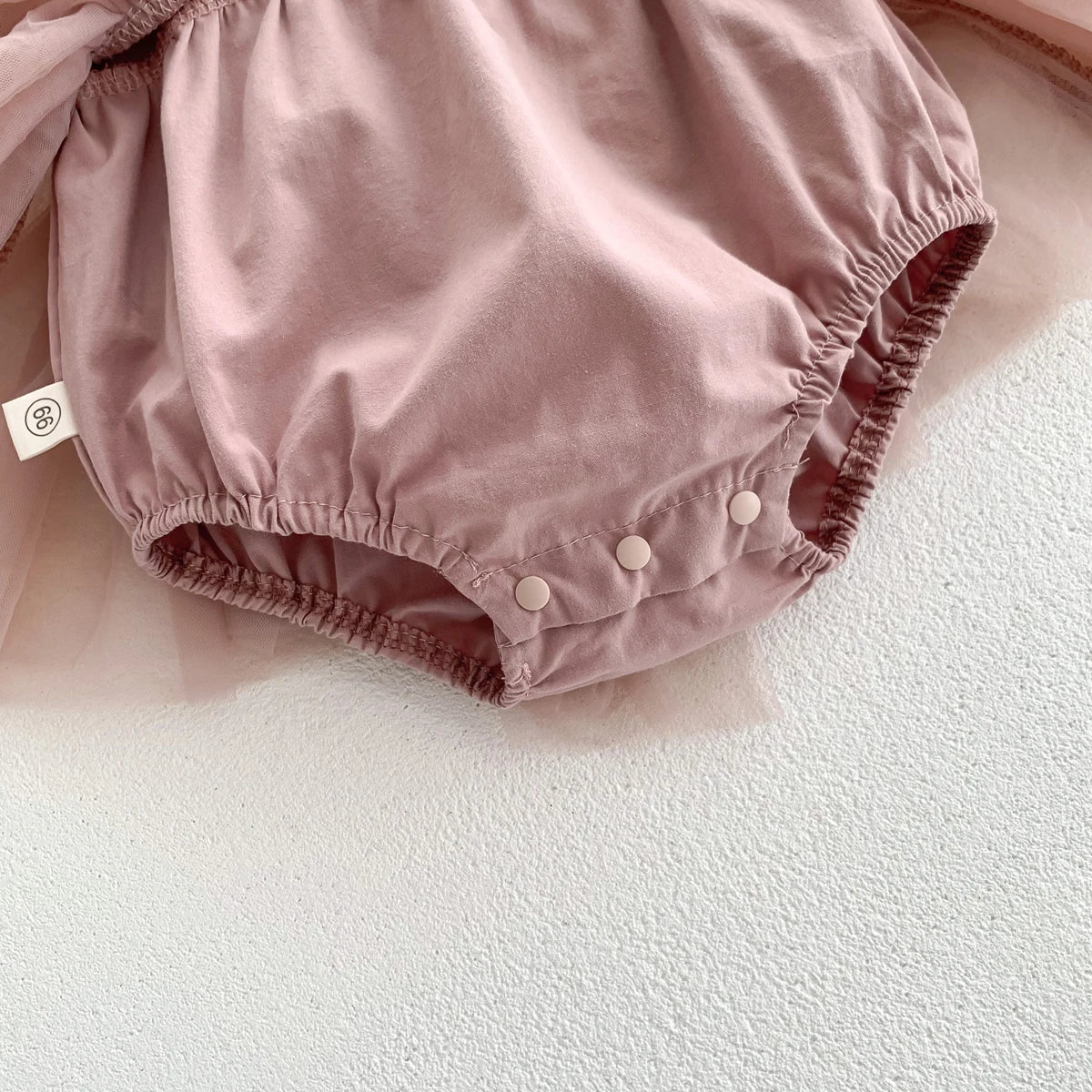 Butterfly Elegance Romper