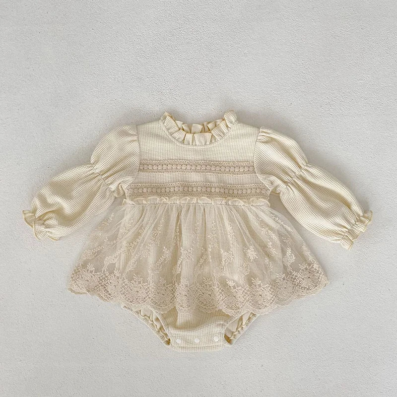 Downton Abbey Romper