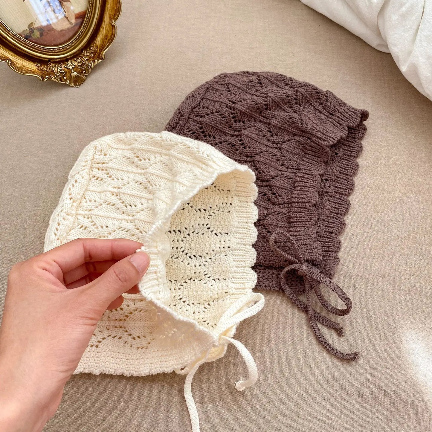 Stacey Knit Set