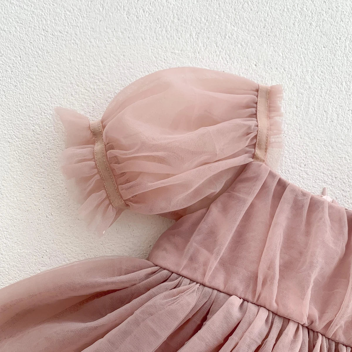 Butterfly Elegance Romper