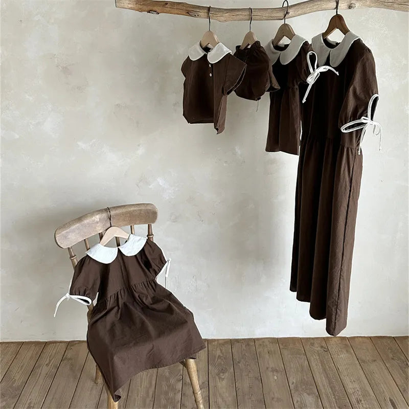 Eleanor Matching Dress