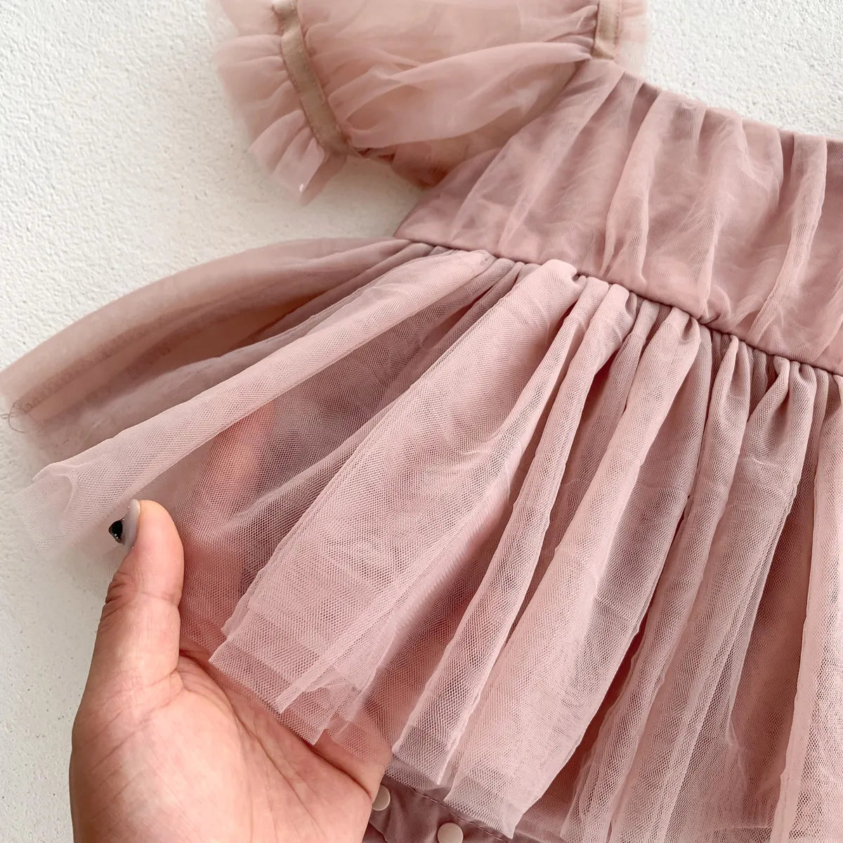 Butterfly Elegance Romper