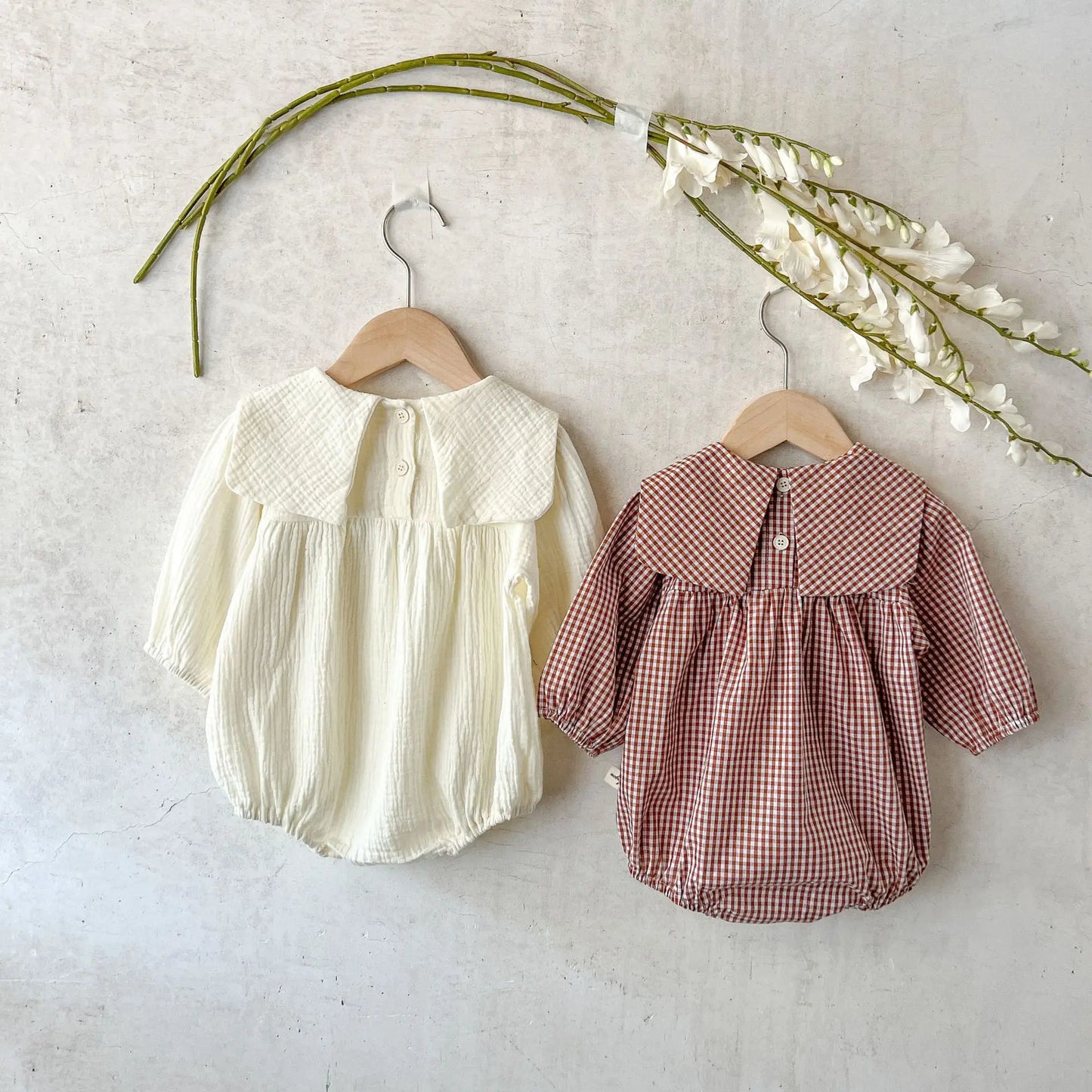 Squirrel Romper