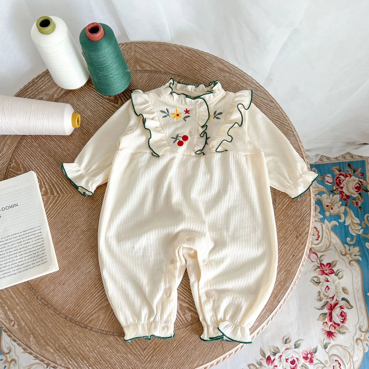 Spring Romper