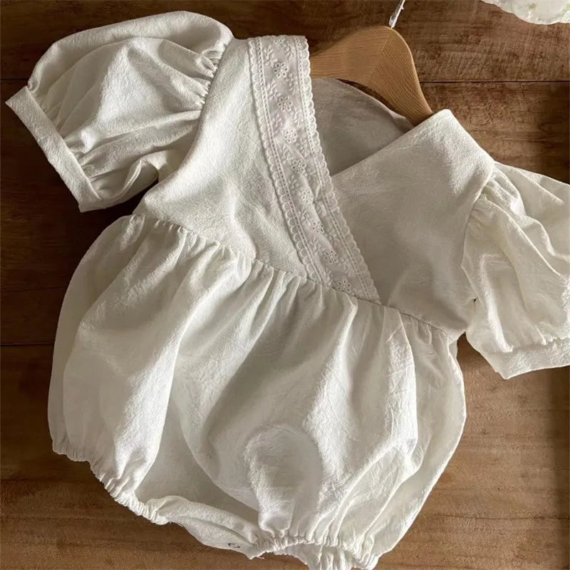 Sakura Romper
