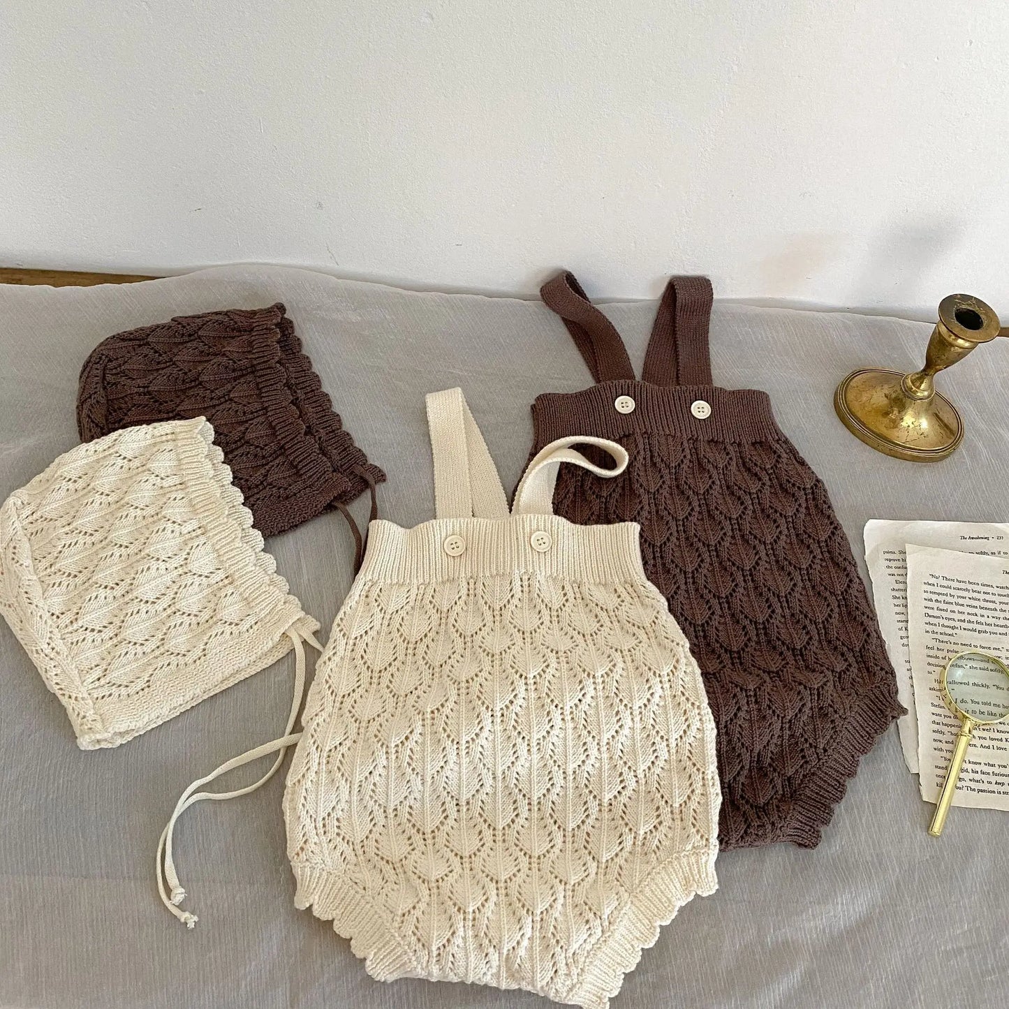 Stacey Knit Set