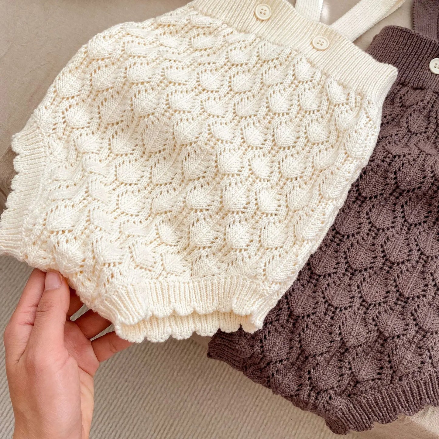 Stacey Knit Set