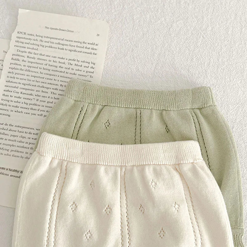 Envhanting Lace Knit Set