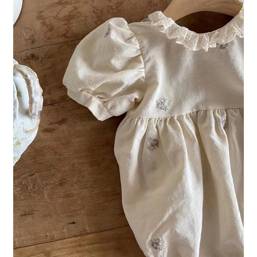 Ines Sisters Romper