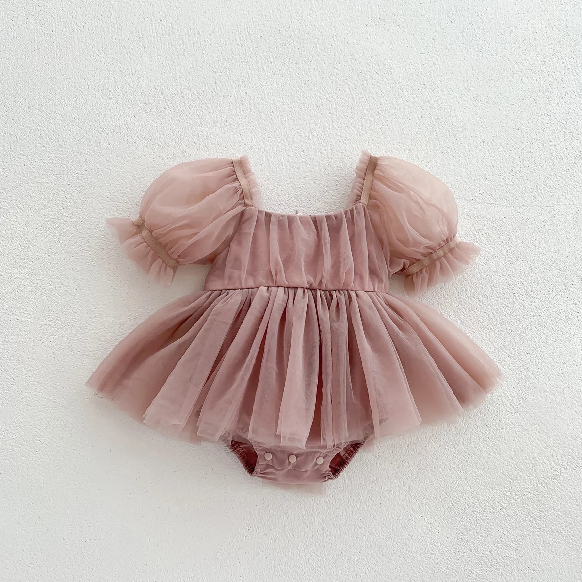 Butterfly Elegance Romper