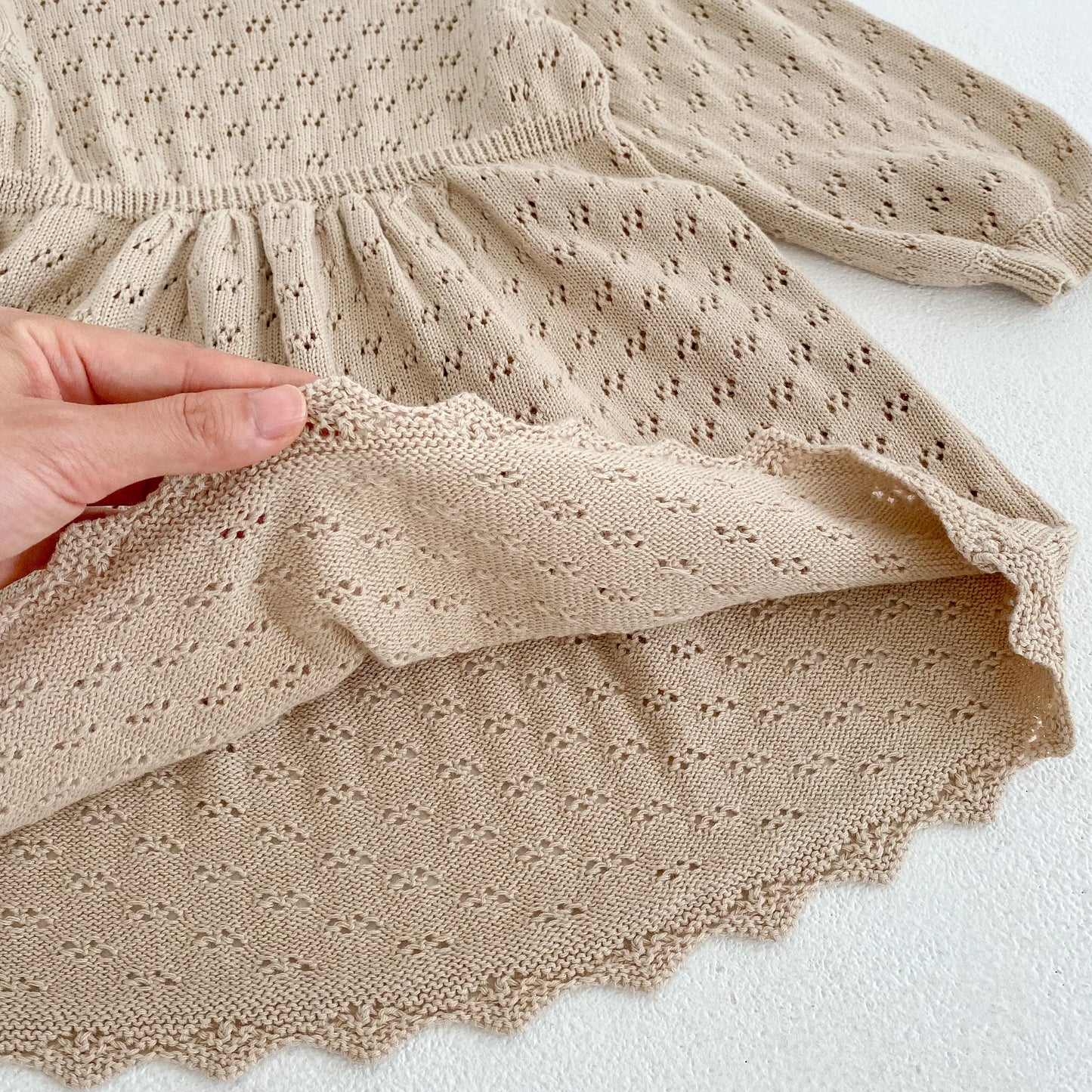 Lizz Knit Dress