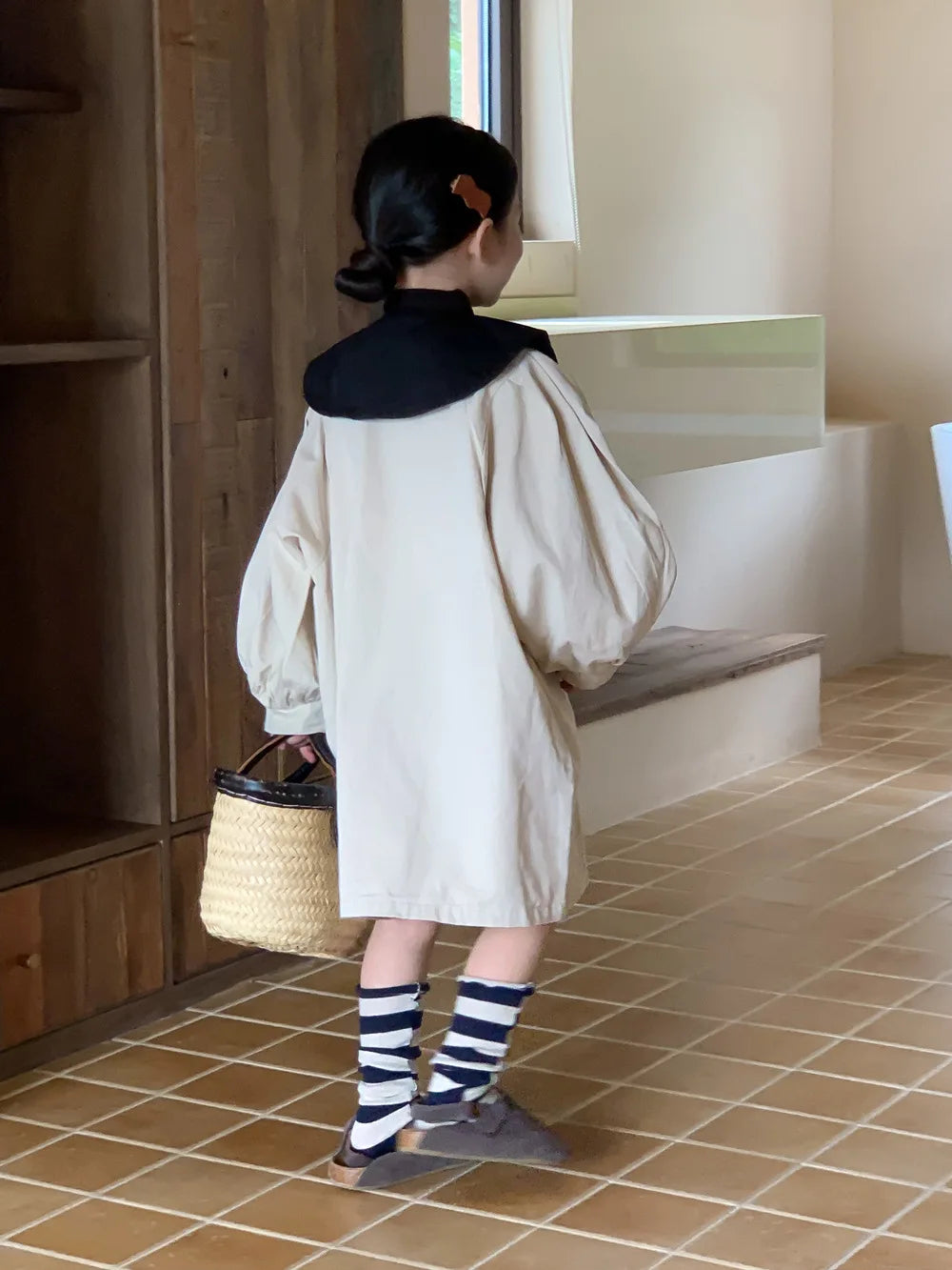 Paris Trench Coat