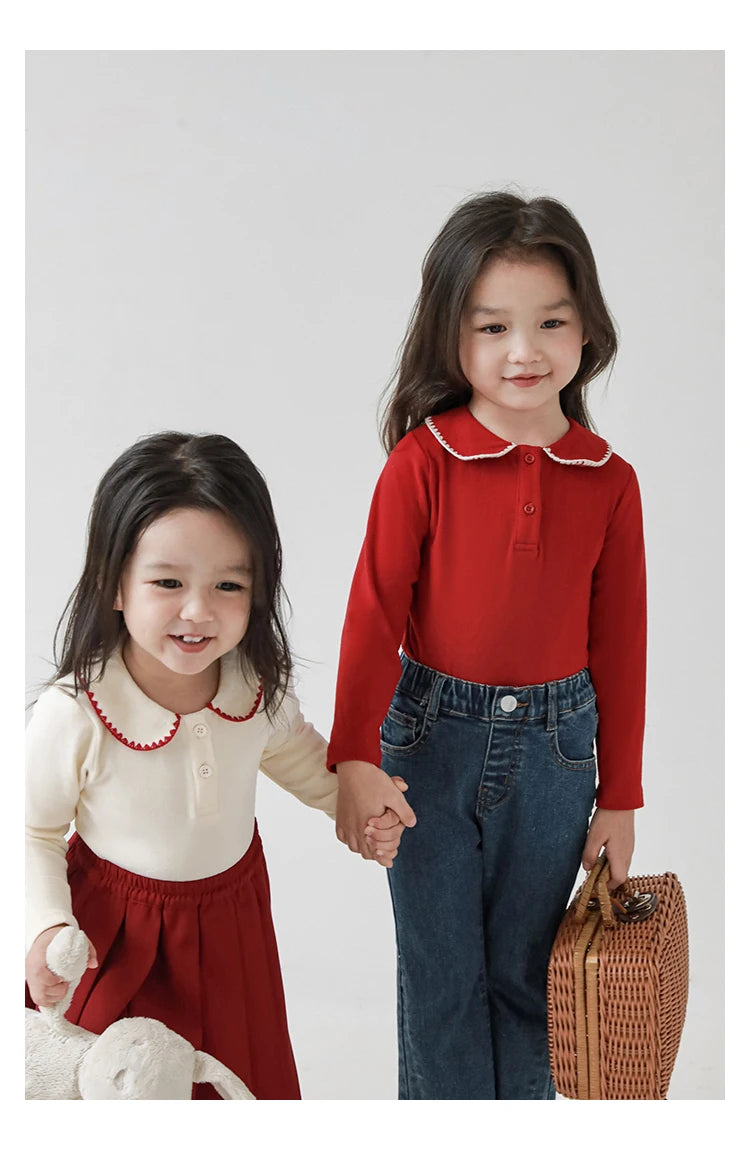 Strawberry Matching Sweatshirt