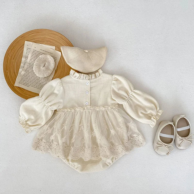Downton Abbey Romper