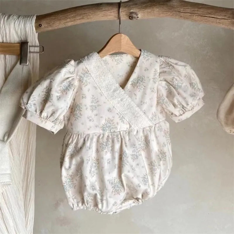 Sakura Romper