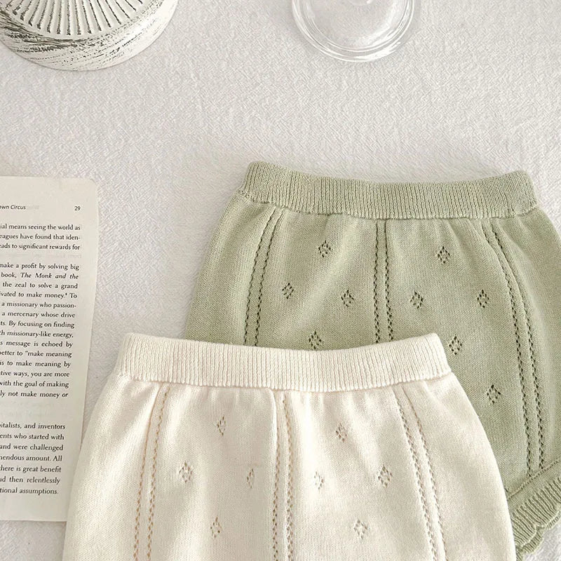 Envhanting Lace Knit Set